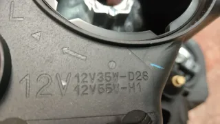 Faro Derecho Xenon Honda Accord 2009 Nuevo