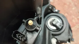 Faro Derecho Xenon Honda Accord 2009 Nuevo