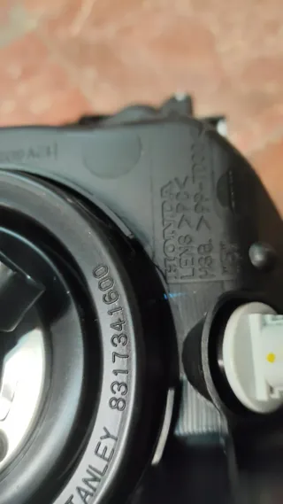 Faro Derecho Xenon Honda Accord 2009 Nuevo