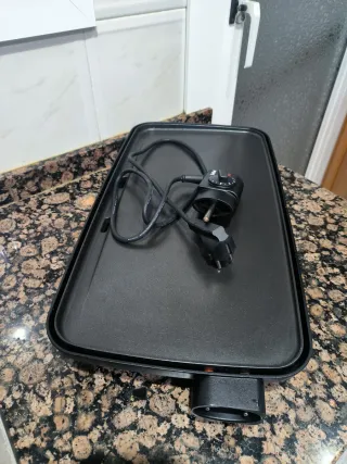 Plancha de cocina Tefal