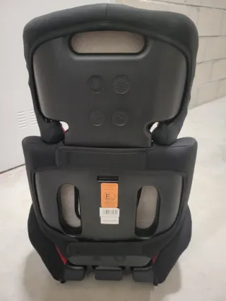 Seggiolino auto Vivitta Isofix regolabile