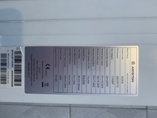 Calentador Ariston 45°