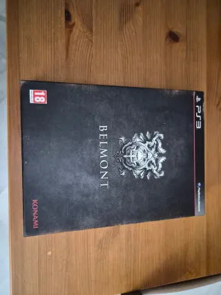 Castlevania Lords of Shadow 2 Edición Especial PS3