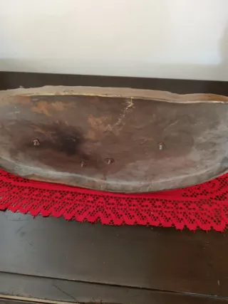 Scultura bronzo vintage Les Guépards