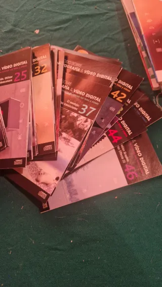 Colección Fotografía y Video Digital