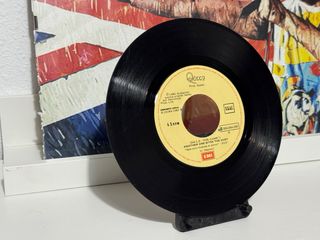 Queen Vinilo Another One Bites the Dust España