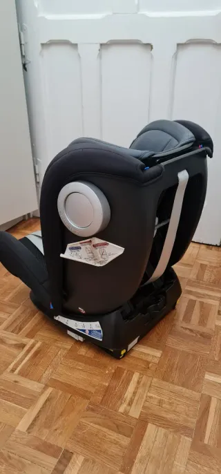 Seggiolino auto per bambini