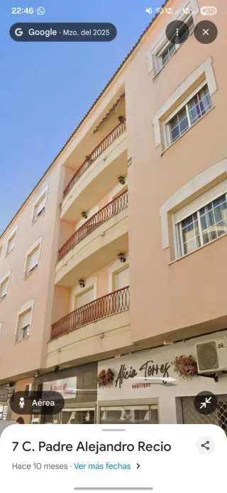 Alquiler piso centro de martos