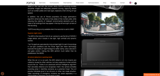 Dashcam 70mai A810 4K HDR+Cámara Trasera+hard. kit