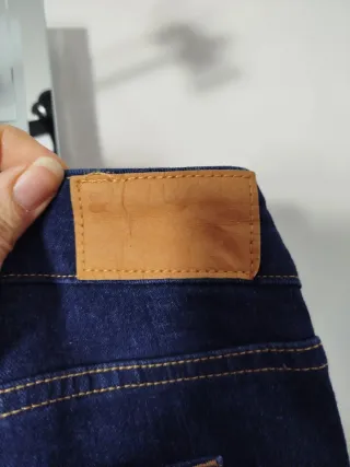 Jeans H&M Denim blu tg 44/46 italiana