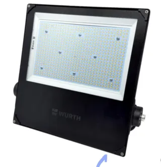 Foco LED Wurth