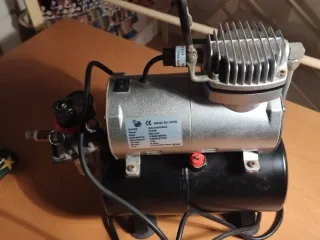 Compresor Aire Hseng AS186