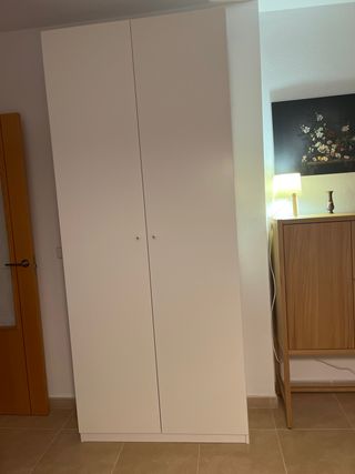 Armario Blanco Ikea Fondo reducido