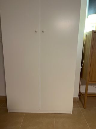 Armario Blanco Ikea Fondo reducido