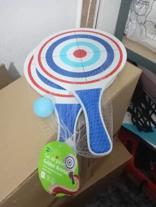 Set Palas Playa Golden Arena