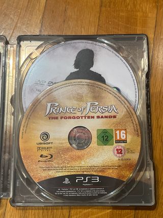 Prince of Persia Special Edition PS3
