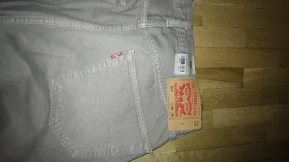 Pantalón Levi's 501 Nuevo