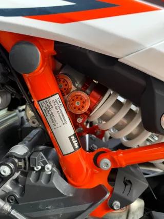 KTM 890 Adventure R Rally