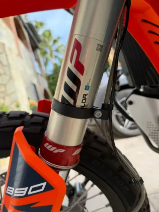 KTM 890 Adventure R Rally