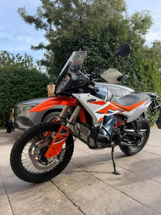 KTM 890 Adventure R Rally