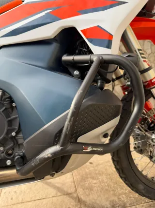 KTM 890 Adventure R Rally