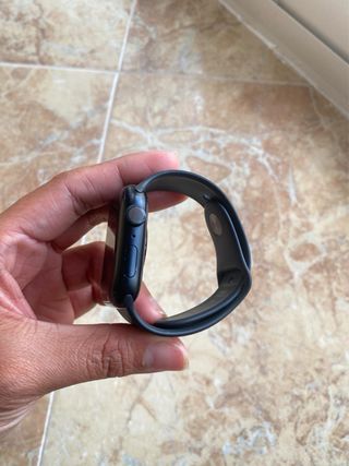 Apple Watch Series 9 GPS Negro/Plata