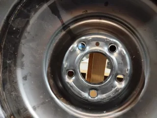 Rueda Galleta 80 km/h