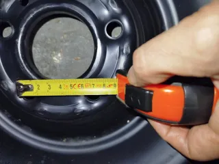 Rueda Galleta 80 km/h