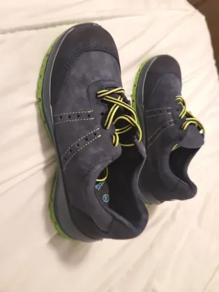 Zapatos de seguridad Robusta Antiestático