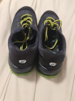 Zapatos de seguridad Robusta Antiestático