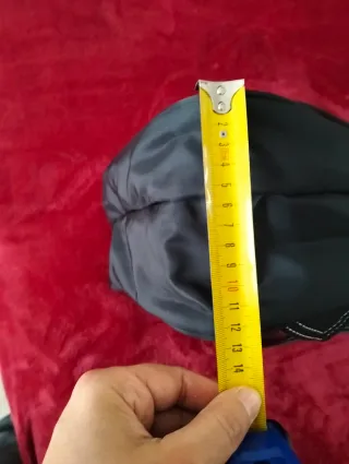 Bolso Mochila y Bandolera Negro Multicolor