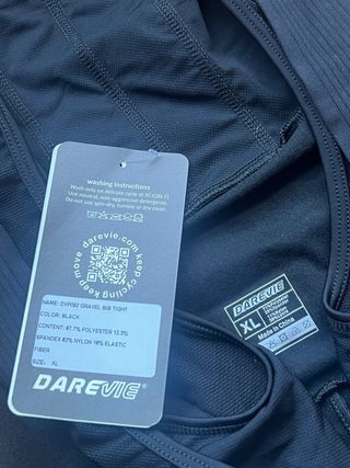 Culote Ciclismo Invierno Termal. XL.NUEVO