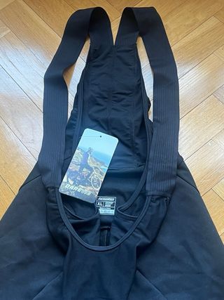 Culote Ciclismo Invierno Termal. XL.NUEVO