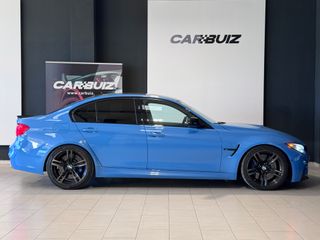 BMW M3 (A) F80 - 2015
