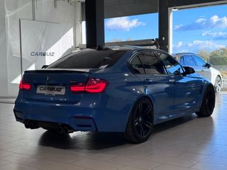 BMW M3 (A) F80 - 2015