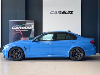 BMW M3 (A) F80 - 2015