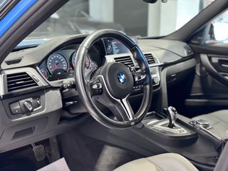 BMW M3 (A) F80 - 2015