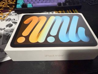 iPad mini 6 Plata