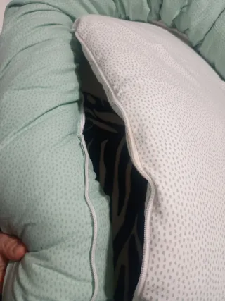 Cama nido para bebé