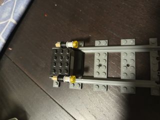 Lego Set 60198 Vías de Tren