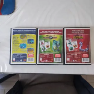 Giochi PC Disney Monsters & Co. (3 pezzi)