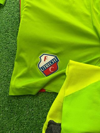 Equipación Portero Utrecht 2016 Talla L