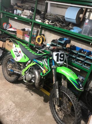 Kawasaki KX 125