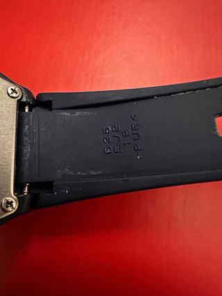 Orologio vintage Casio lcd