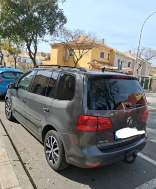 Volkswagen Touran 2015