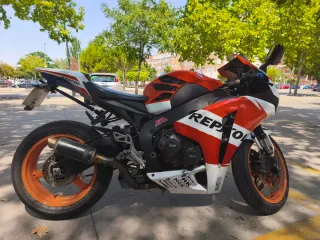 Honda CBR 1000 RR Repsol 2008