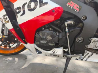 Honda CBR 1000 RR Repsol 2008