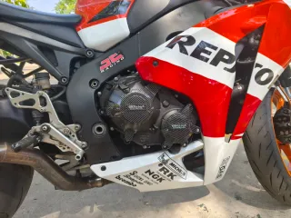 Honda CBR 1000 RR Repsol 2008