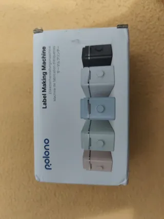 Impressora Térmica de Etiquetas Polono