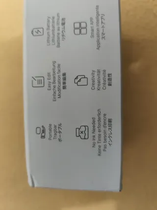 Impressora Térmica de Etiquetas Polono